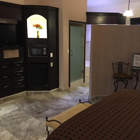 Maria Bonita Suites Agua Prieta Exterior foto
