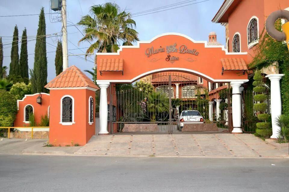 Maria Bonita Suites Agua Prieta Exterior foto