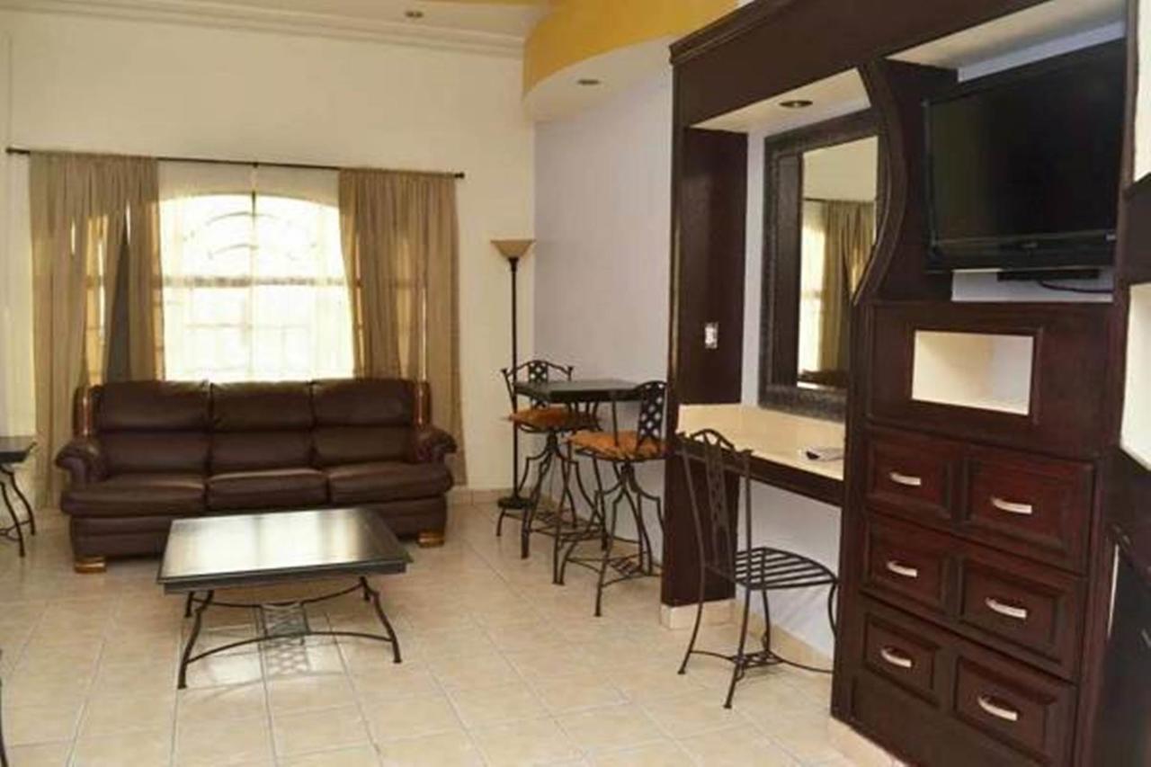 Maria Bonita Suites Agua Prieta Exterior foto