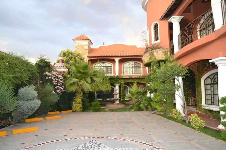 Maria Bonita Suites Agua Prieta Exterior foto