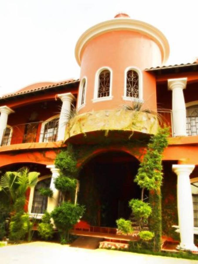 Maria Bonita Suites Agua Prieta Exterior foto