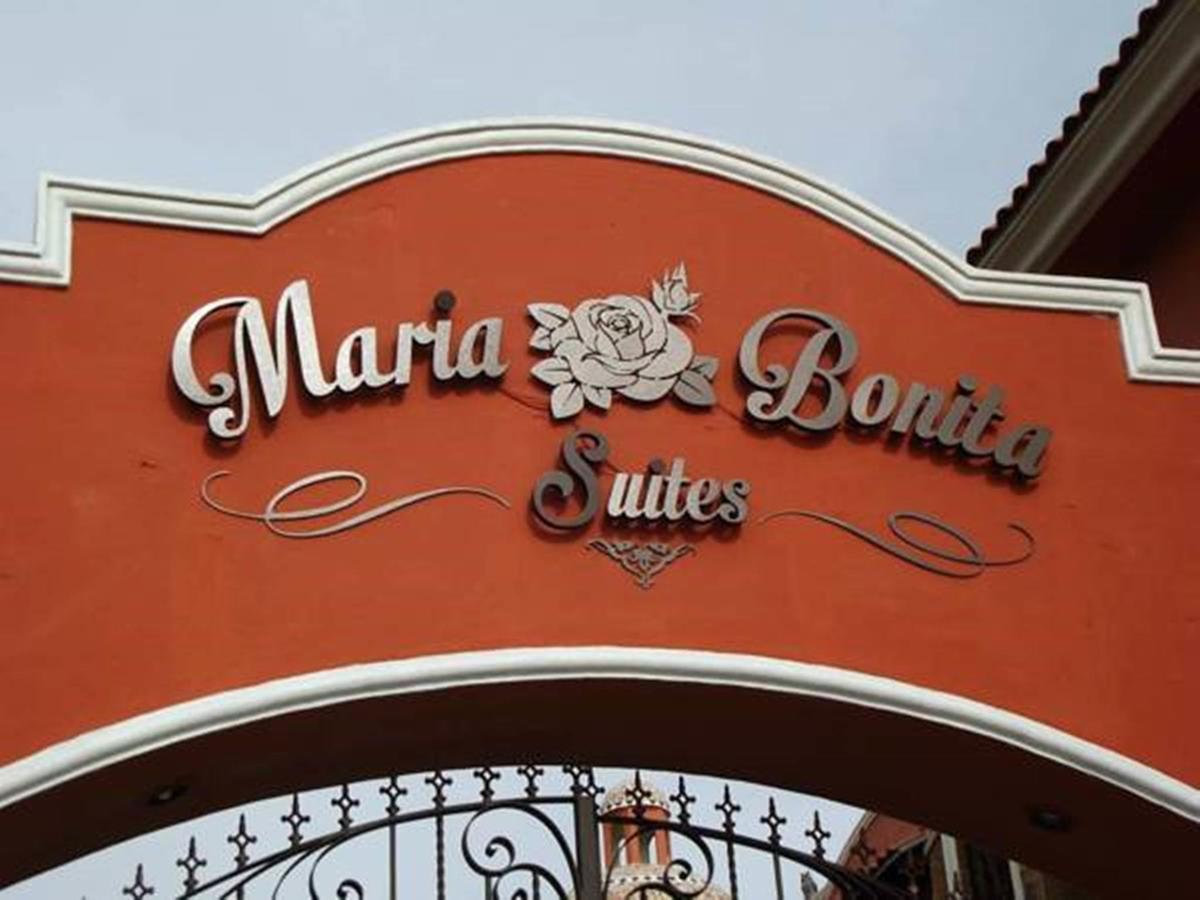 Maria Bonita Suites Agua Prieta Exterior foto