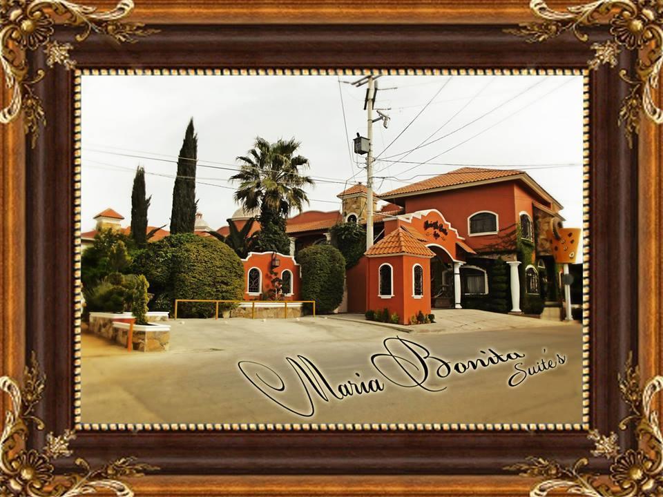 Maria Bonita Suites Agua Prieta Exterior foto
