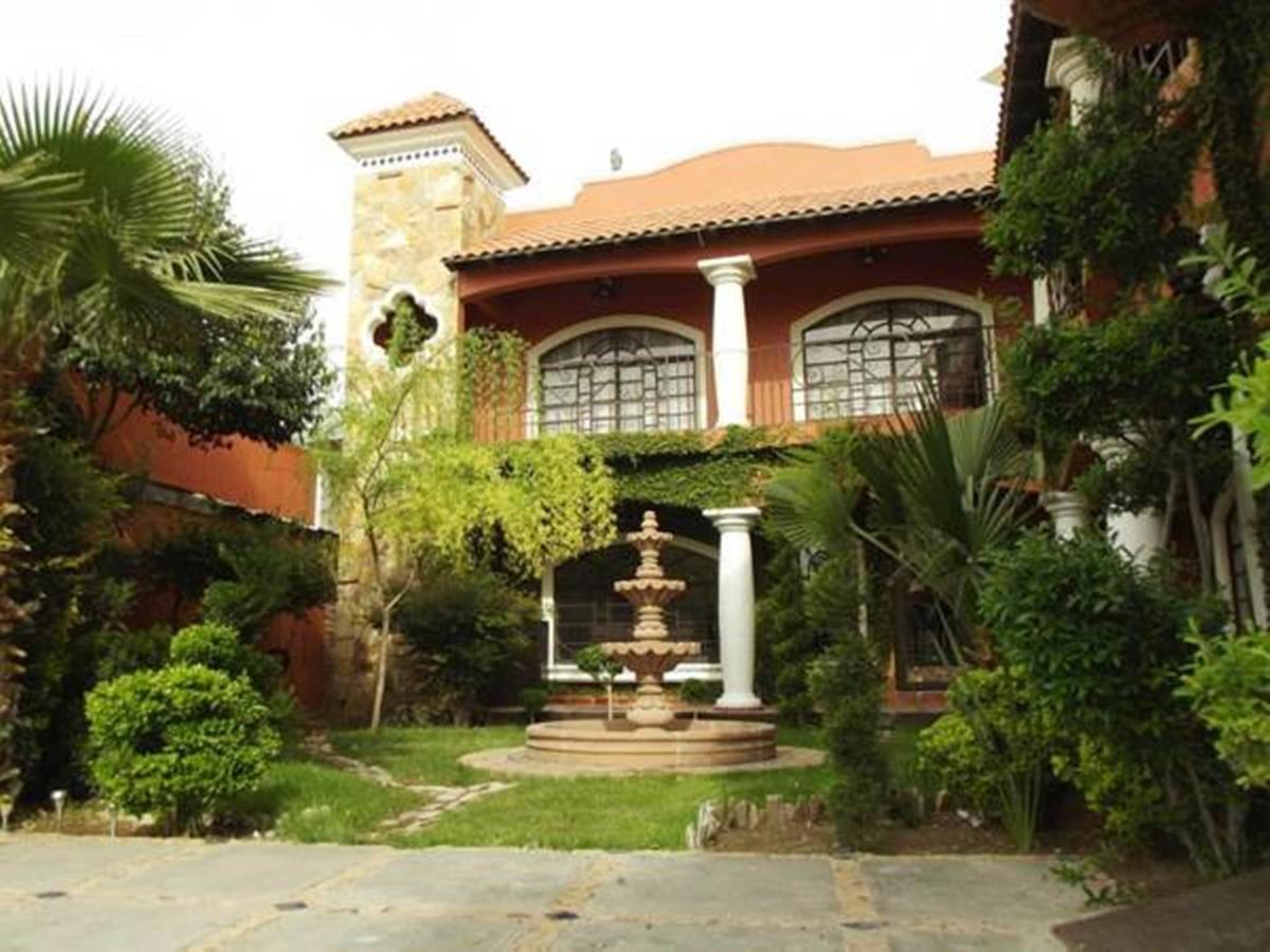 Maria Bonita Suites Agua Prieta Exterior foto