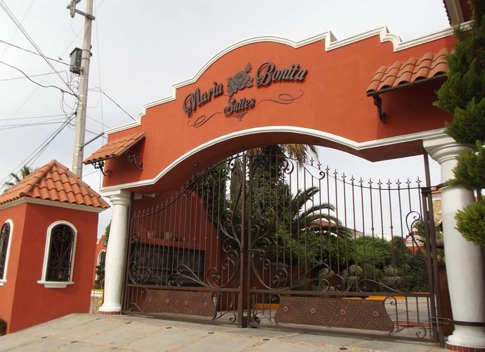 Maria Bonita Suites Agua Prieta Exterior foto