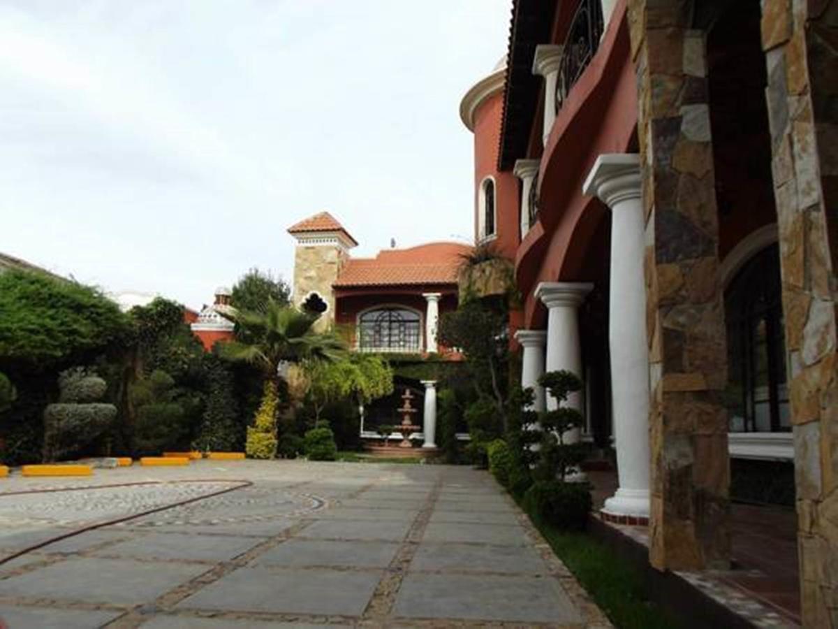 Maria Bonita Suites Agua Prieta Exterior foto