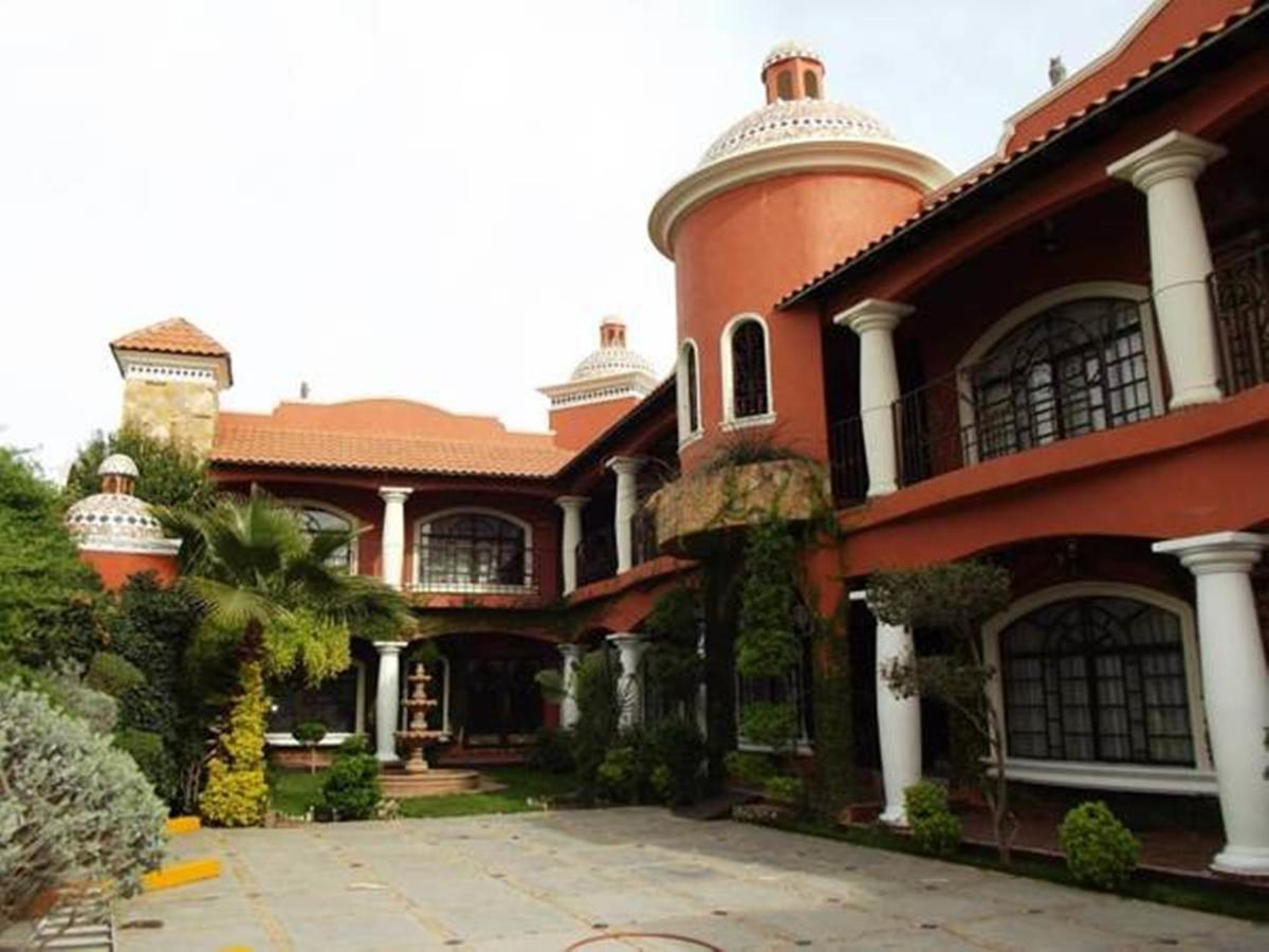 Maria Bonita Suites Agua Prieta Exterior foto