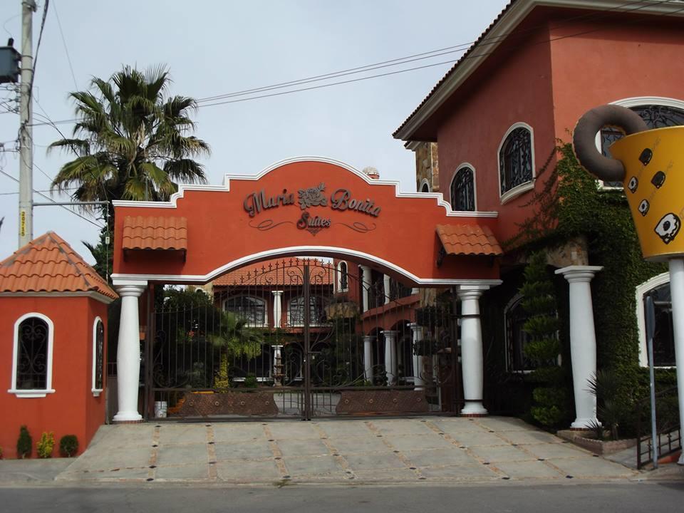 Maria Bonita Suites Agua Prieta Exterior foto