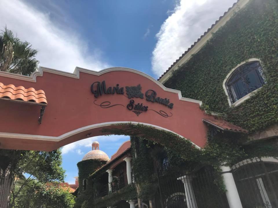 Maria Bonita Suites Agua Prieta Exterior foto