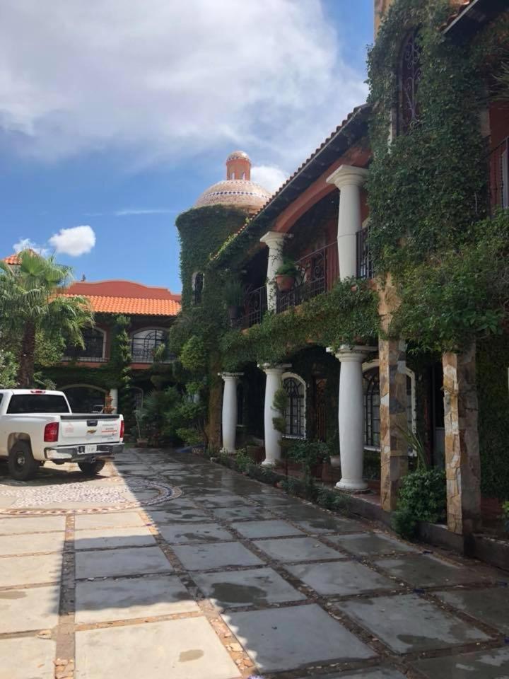 Maria Bonita Suites Agua Prieta Exterior foto
