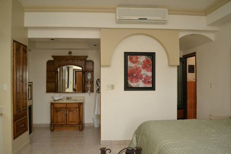 Maria Bonita Suites Agua Prieta Exterior foto