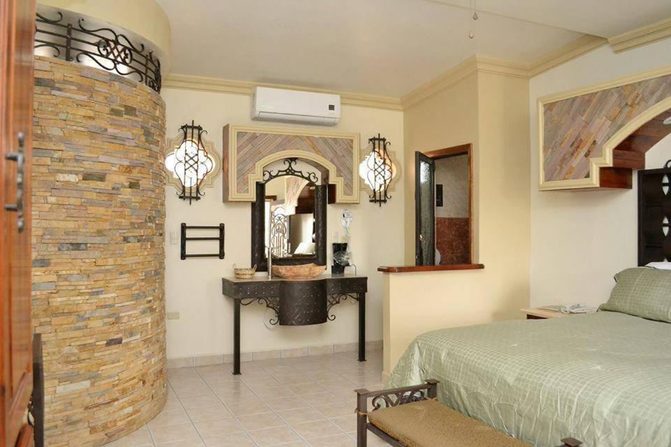 Maria Bonita Suites Agua Prieta Exterior foto